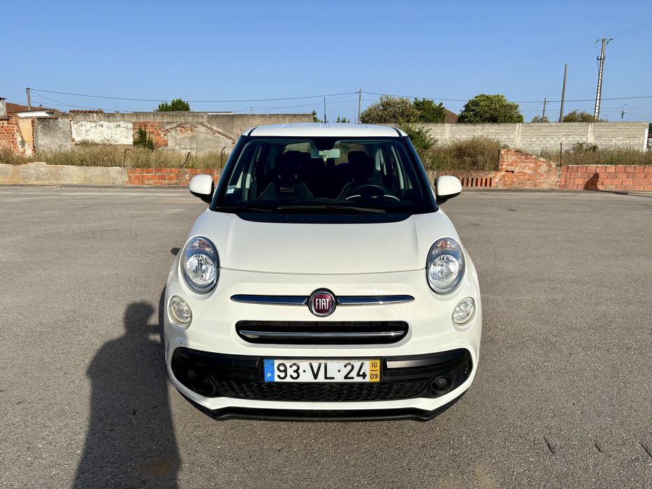 Fiat 500 L 1.3 Multijet Pop Star — photo 4