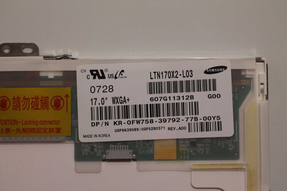 Матриця Samsung 17.0"(LTN170X2-L03)