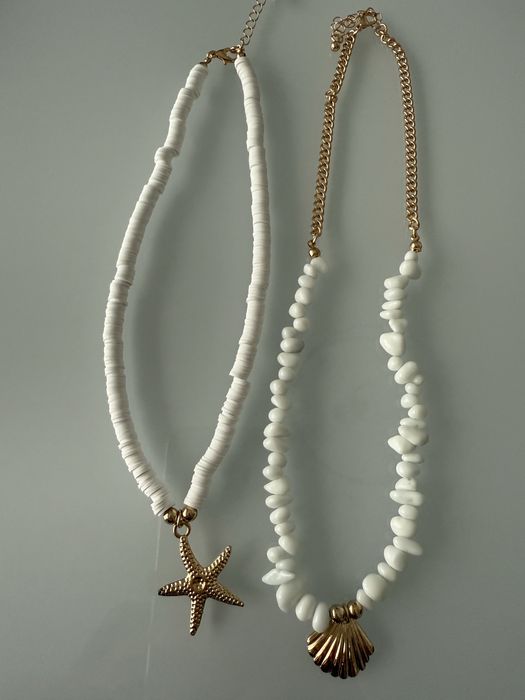 Bijuteria brincos e fios