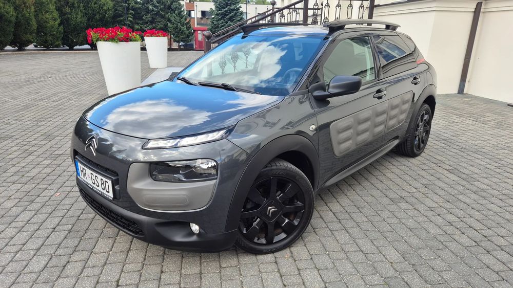 Citroën C4 Cactus