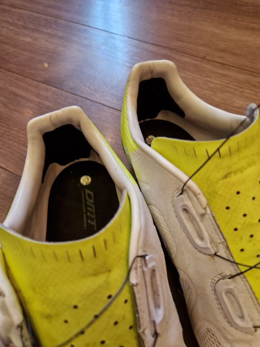 Продам велотуфли DMT