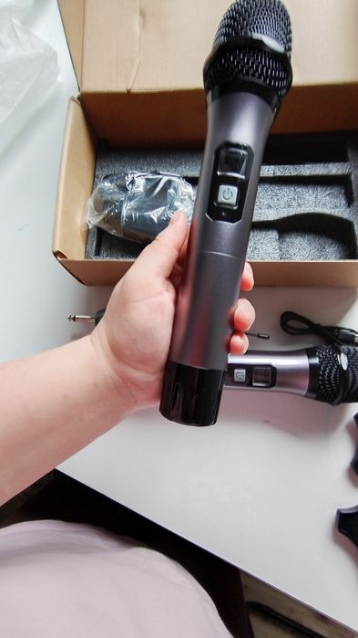 Tonor tw630 mikrofony 2 x