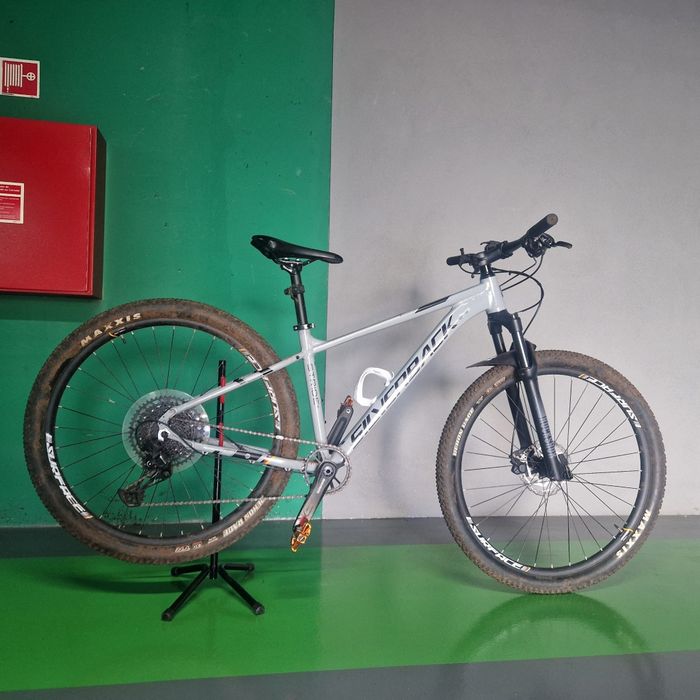 Bicicleta MTB Silverback 29" Hardtail