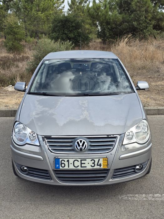 VW Polo 1.4 TDI GO