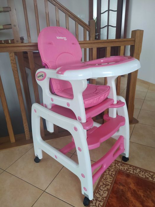 Krzesełko do karmienia