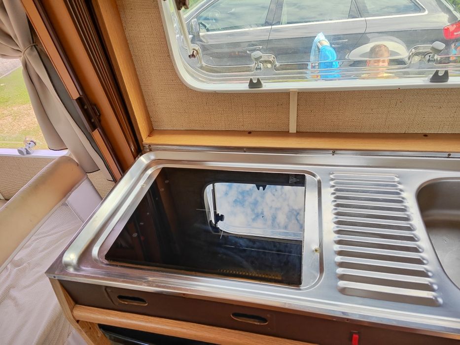 Caravana Vimara 370 restaurada