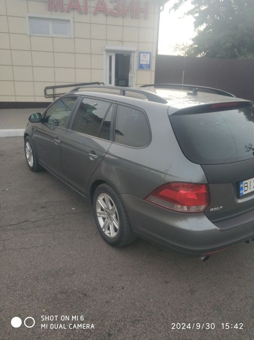 Автомобіль WV Golf 6 2013