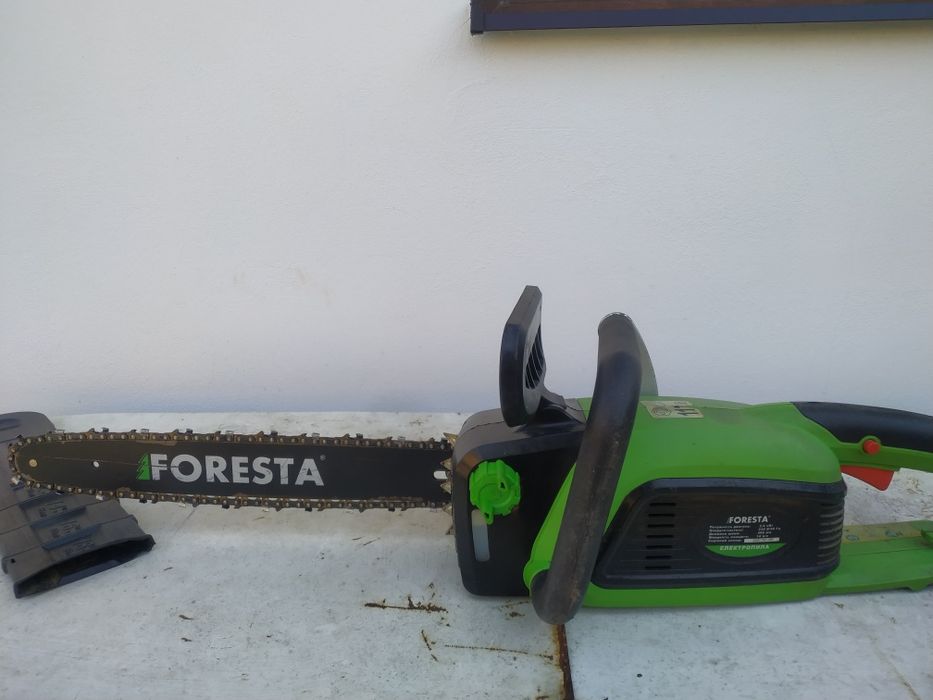 Електропила ланцюгова Foresta FS-2640D 2.6 кВт