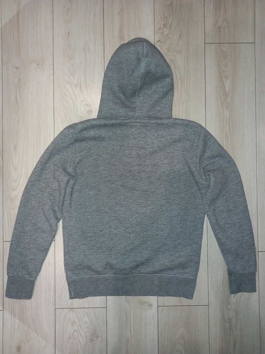 Bluza z kapturem SuperDry szara