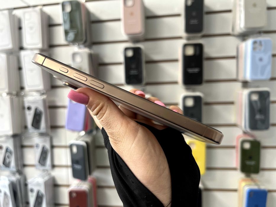 iPhone 16  Pro Max 512GB Neverlock | Магазин | Гарантія