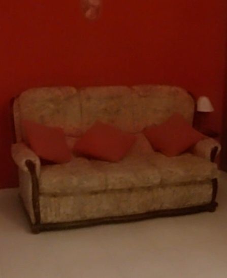 Sofa-cama 2 pessoas