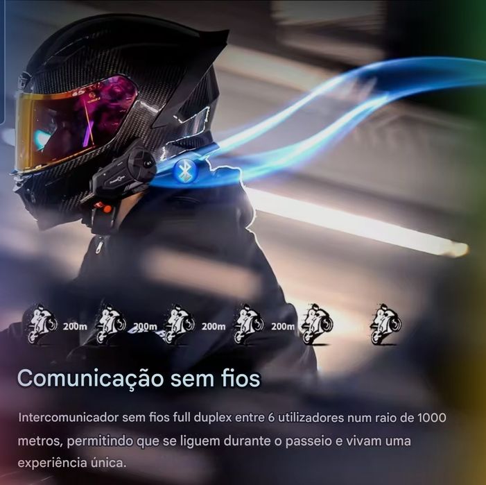 Intercomunicador Mota  R1   PRO