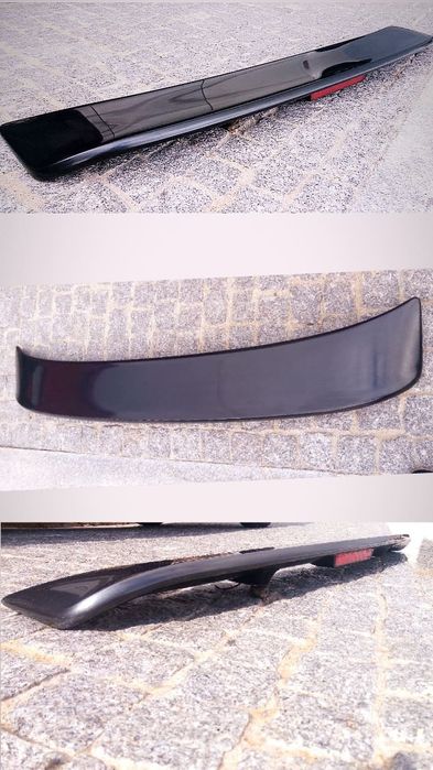 Aleron para automovel