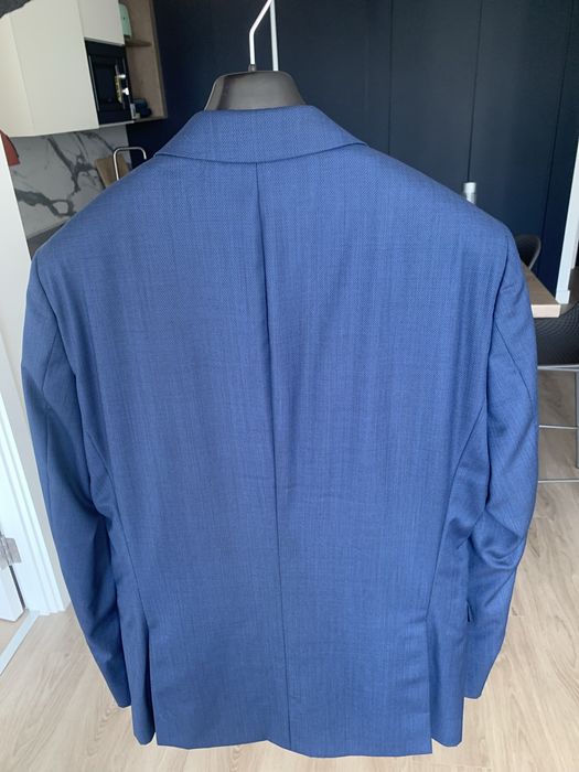 Fato 3 peças Hugo Boss novo