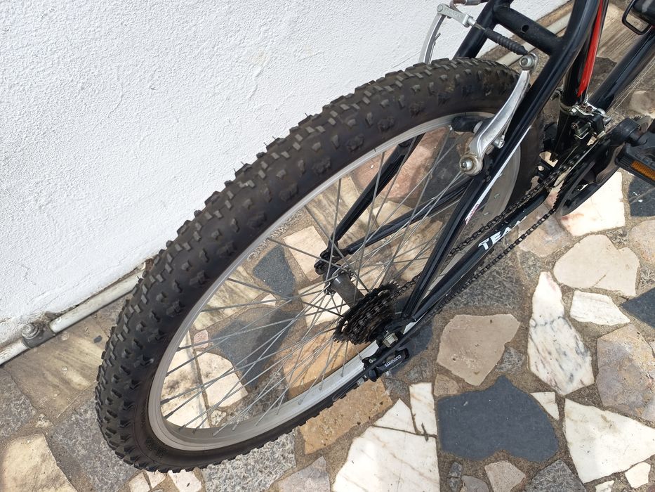 Bicicleta roda 26 Montanha