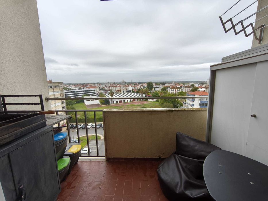 Apartamento T2 centro de Benavente