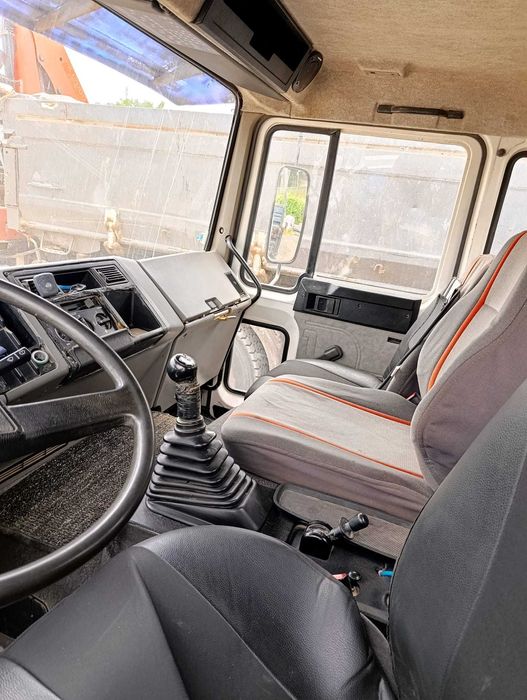 Camião Volvo FL 612-46