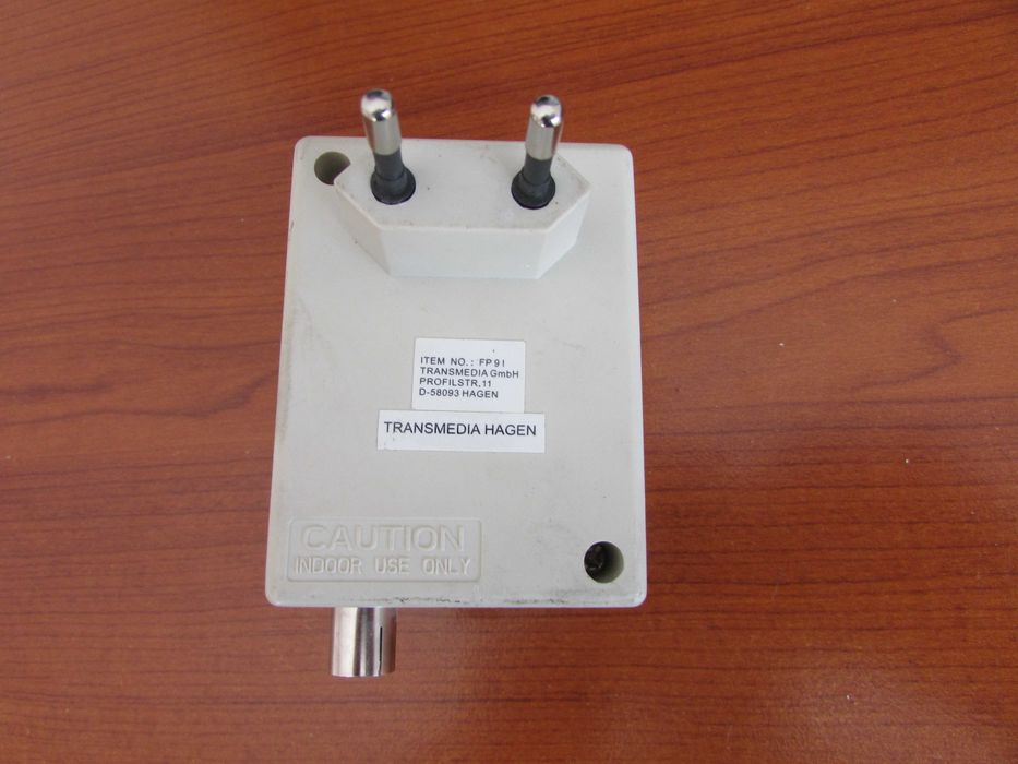Wzmacniacz antenowy 2x15dB