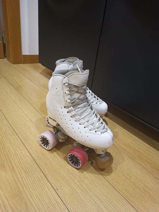 Patins patinagem artística Edea 230