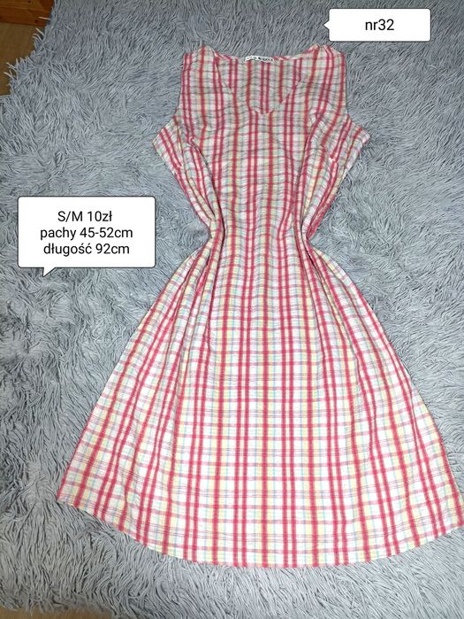 Sukienka rozmiar S/M
