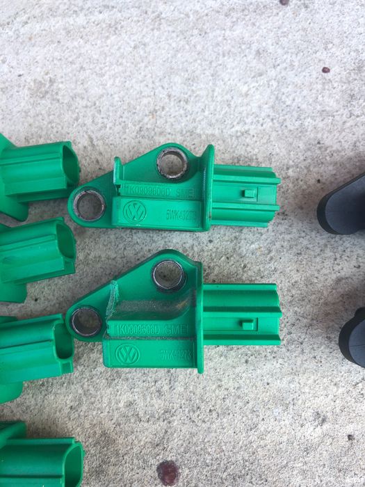 Датчик удара Шкода Октавія А7 3Q0959354 1k0909606D 3Q0959351 5N0959351