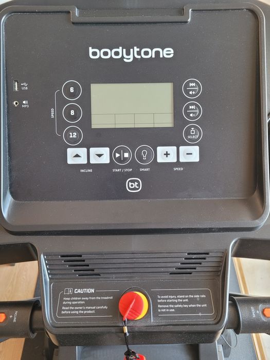 Passadeira de corrida Bodytone DT16+ com garantia