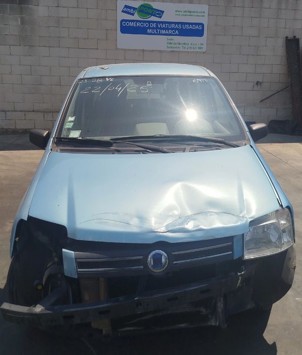 Para peças FIAT Panda (169_)
