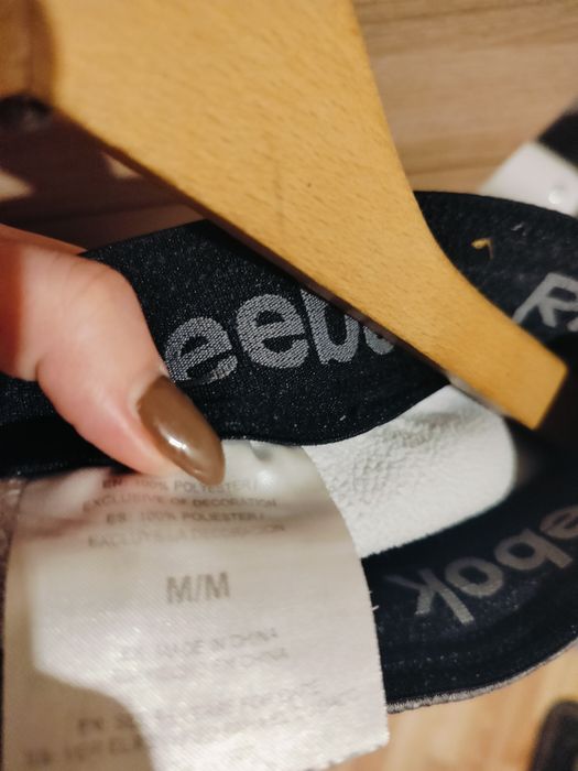 Spodnie dresowe Reebok