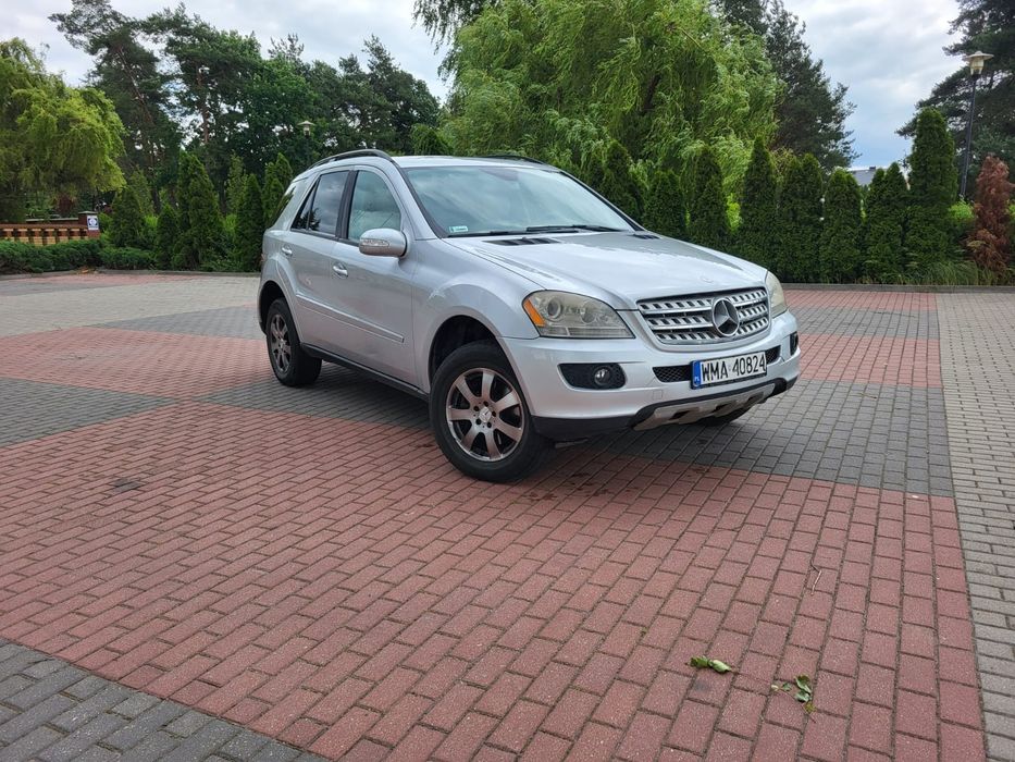 Mercedes ml 350 4matic.