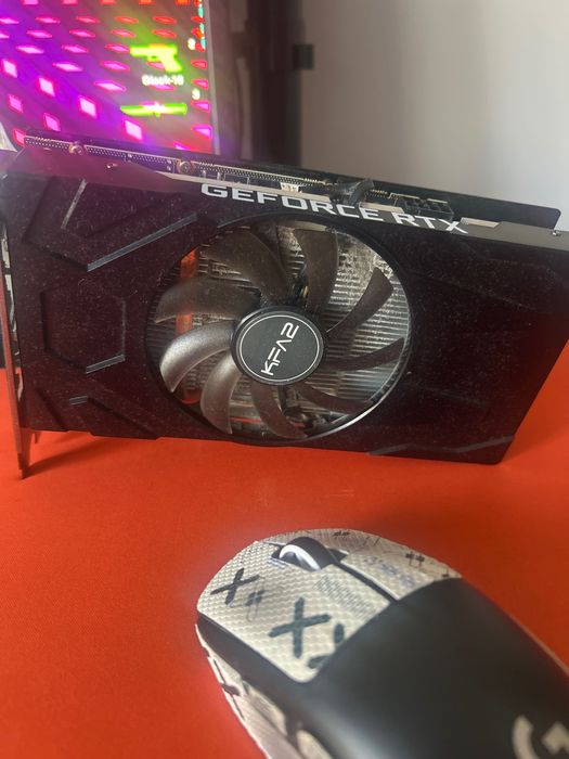 Karta graficzna rtx 3050