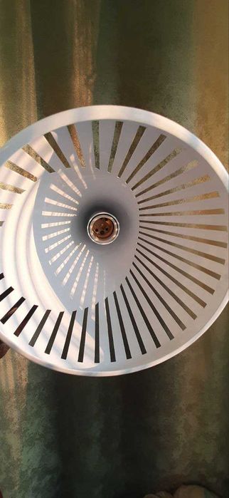 Свiтильник потолочний одинарний