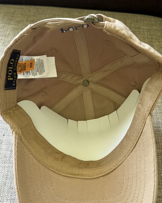 Polo Ralph Lauren czapka