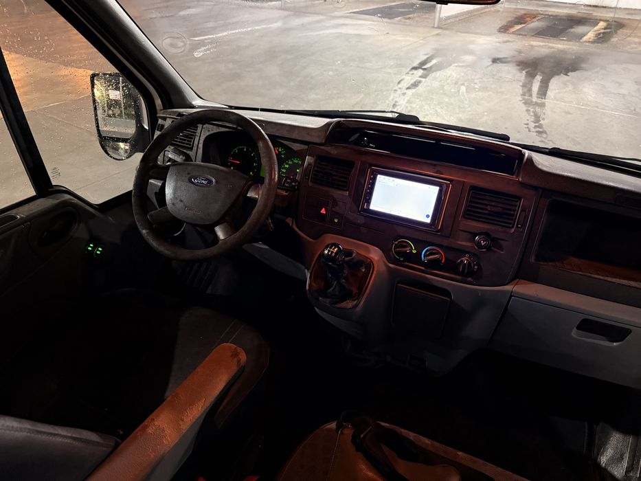 Ford transit 6lugares 2006