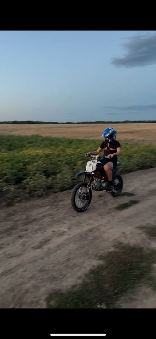 Підбайк 125 кайо