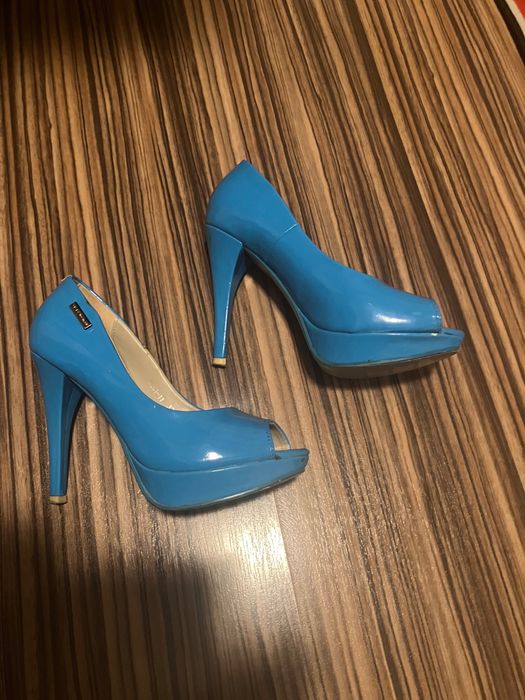 Buty szpilki vices woman rozmiar 37
