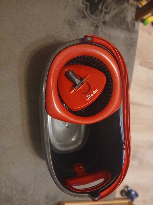 Wiadro vileda obrotowe