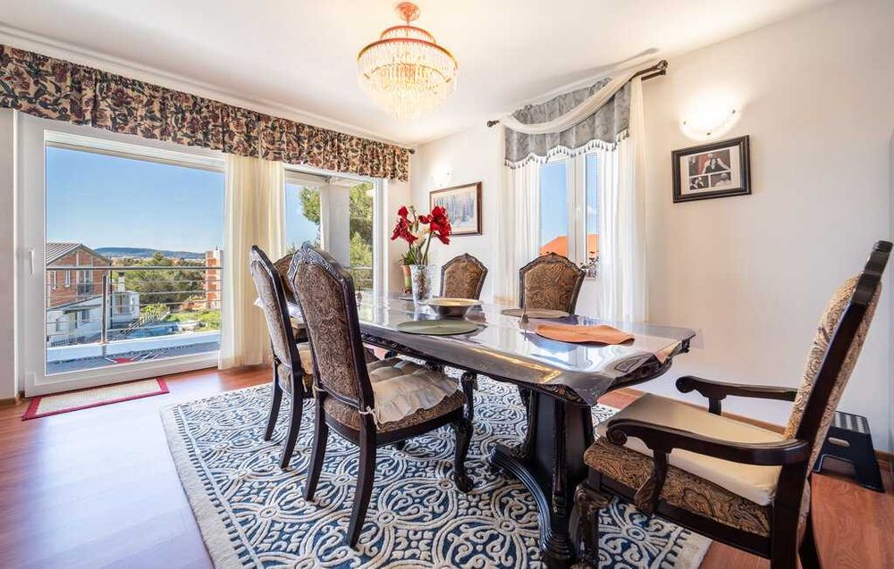 Wakacje, Chorwacja, apartament z basenem dla 7 osób