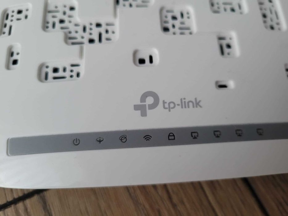 Router WiFi tp-link