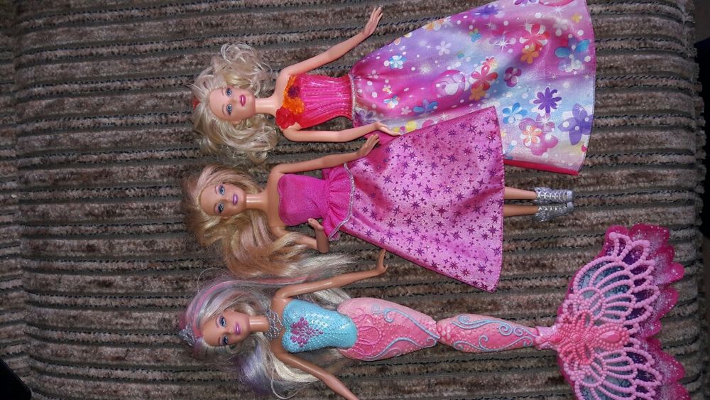 Барби принцесса Алекса Потайная дверь оригинал Barbie Mattel из США