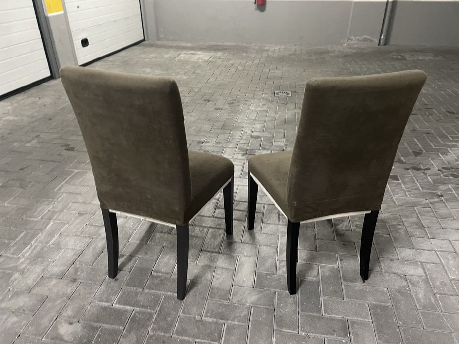2x Cadeiras Henriksdal IKEA