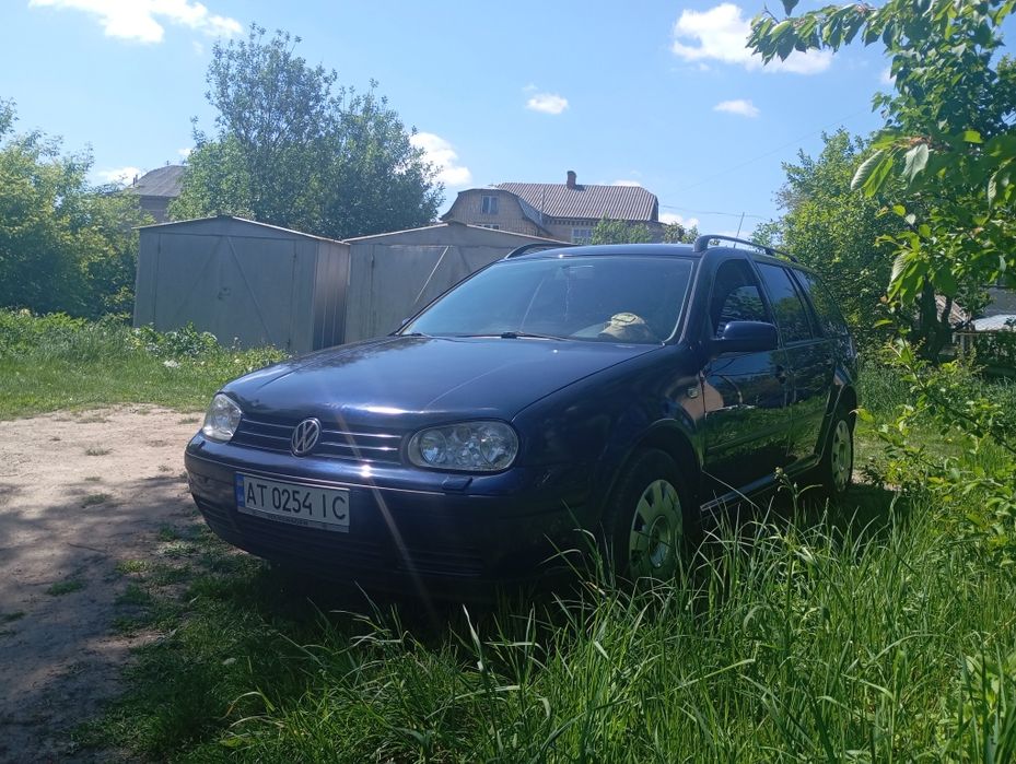 Продам Гольф 4 1.6 газ бензин