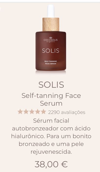 Solis - serum facil