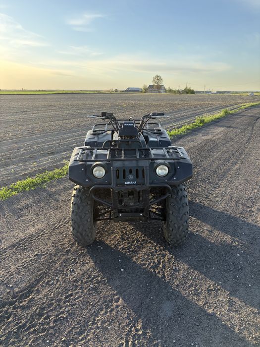 Yamaha Grizzly 600 4x4