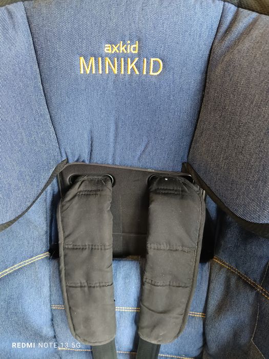 Cadeira para bebé até 25kg
