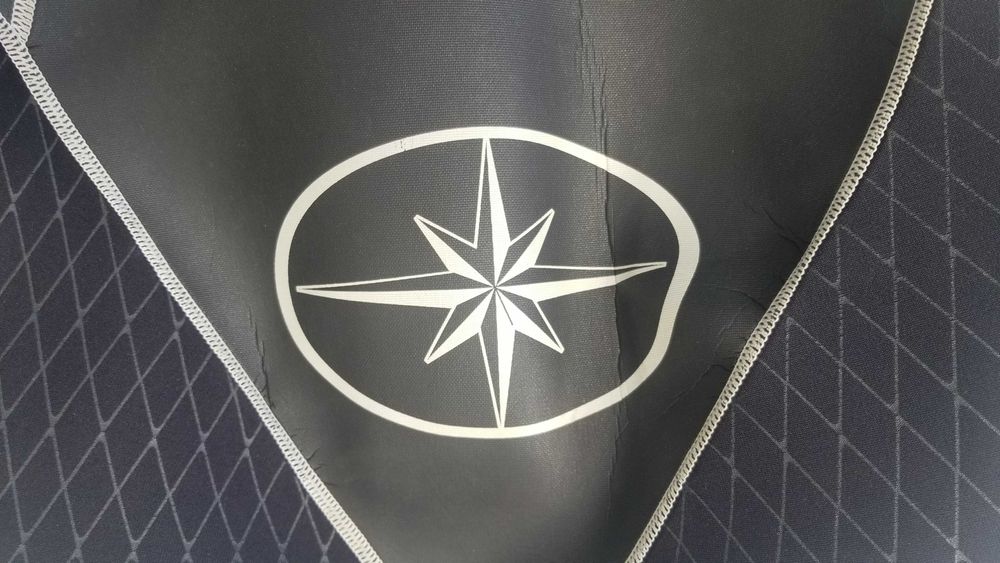 Casaco Mergulho/Surf POLARIS 4 mm (M)(impecável)