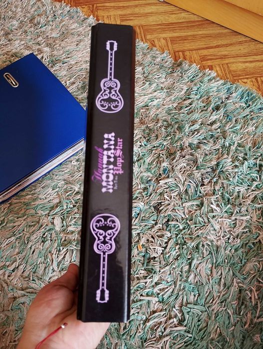 Segregator z 2006 roku Hannah Montana