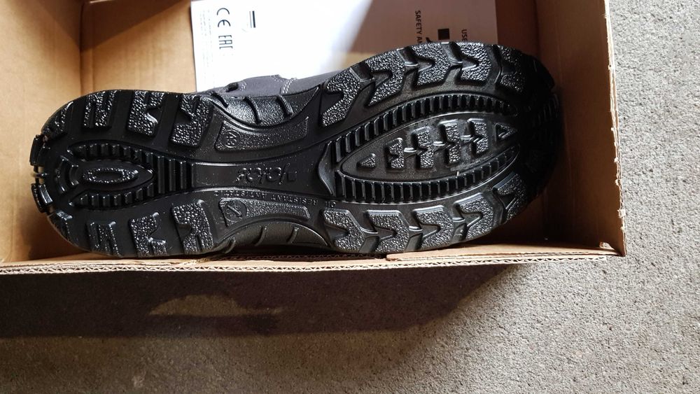 Buty Jalas.  nr 6418 //  przemyslowe- BHP