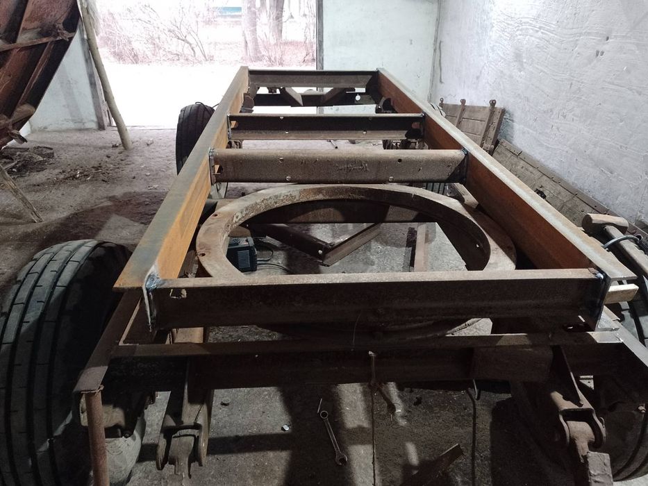 Продажа и капитальный ремонт сельхоз прицепом,  зерновозов!