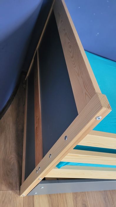 Łóżko 90x200 z szufladą do spania