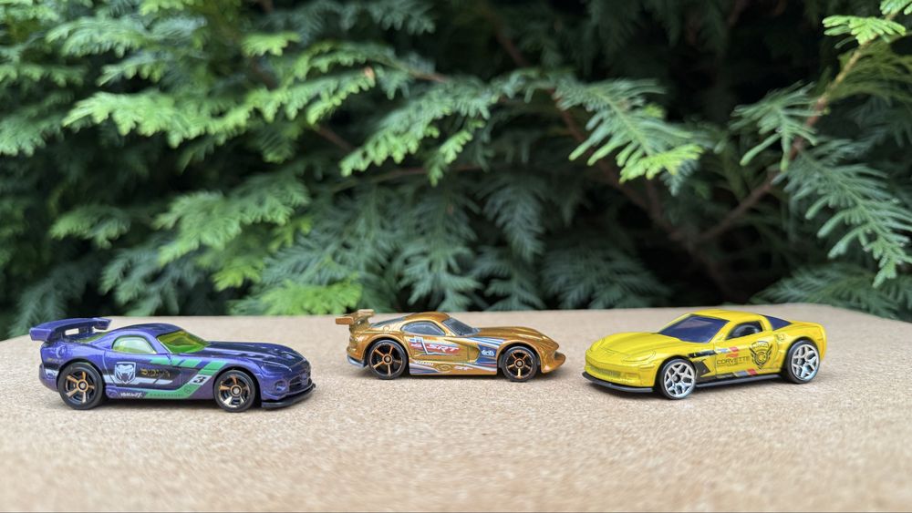 Машинка Hot Wheels